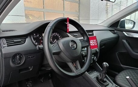 Skoda Octavia, 2017 год, 1 398 000 рублей, 5 фотография