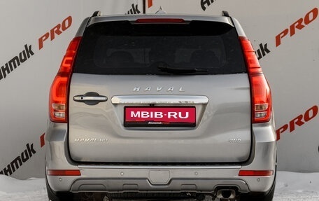 Haval H9 I рестайлинг, 2022 год, 3 200 000 рублей, 5 фотография