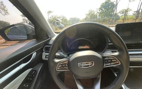 Geely Emgrand, 2022 год, 839 777 рублей, 11 фотография