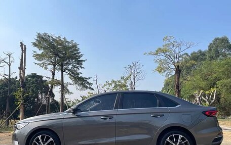 Geely Emgrand, 2022 год, 839 777 рублей, 7 фотография