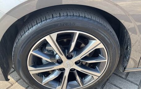 Geely Emgrand, 2022 год, 839 777 рублей, 17 фотография