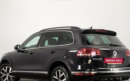 Volkswagen Touareg III, 2017 год, 3 649 000 рублей, 2 фотография