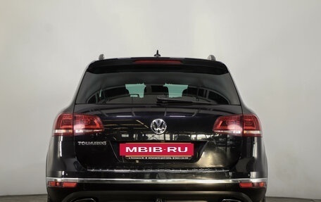 Volkswagen Touareg III, 2017 год, 3 649 000 рублей, 7 фотография