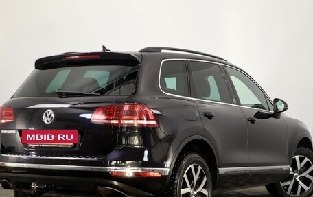 Volkswagen Touareg III, 2017 год, 3 649 000 рублей, 6 фотография