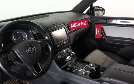 Volkswagen Touareg III, 2017 год, 3 649 000 рублей, 12 фотография