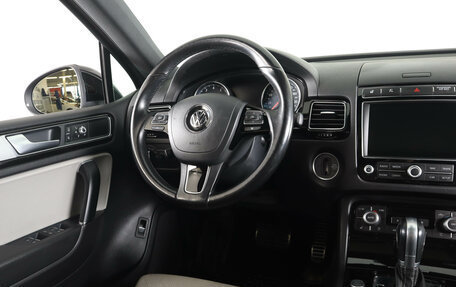 Volkswagen Touareg III, 2017 год, 3 649 000 рублей, 16 фотография