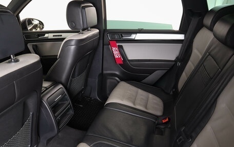 Volkswagen Touareg III, 2017 год, 3 649 000 рублей, 13 фотография