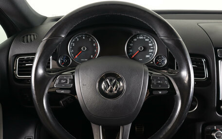 Volkswagen Touareg III, 2017 год, 3 649 000 рублей, 19 фотография