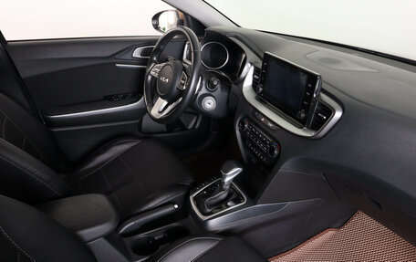 KIA cee'd III, 2021 год, 2 099 000 рублей, 12 фотография