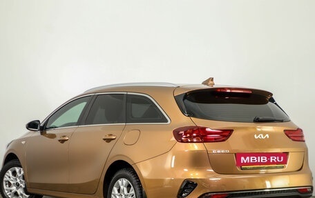 KIA cee'd III, 2021 год, 2 099 000 рублей, 7 фотография