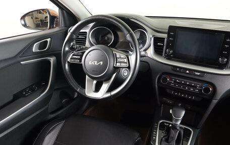 KIA cee'd III, 2021 год, 2 099 000 рублей, 13 фотография