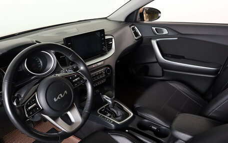 KIA cee'd III, 2021 год, 2 099 000 рублей, 9 фотография