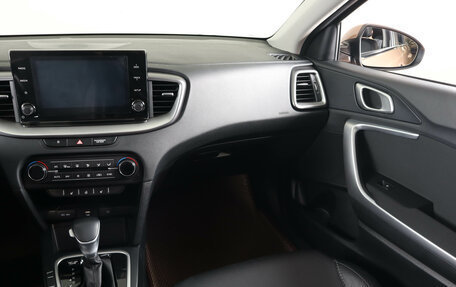 KIA cee'd III, 2021 год, 2 099 000 рублей, 15 фотография