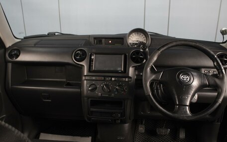 Toyota bB I рестайлинг, 2000 год, 440 000 рублей, 5 фотография