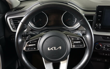 KIA cee'd III, 2021 год, 2 099 000 рублей, 16 фотография