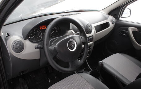 Renault Logan I, 2011 год, 495 000 рублей, 6 фотография