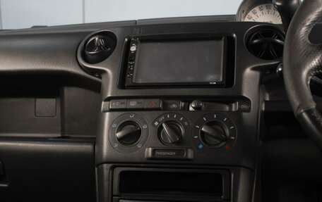 Toyota bB I рестайлинг, 2000 год, 440 000 рублей, 13 фотография