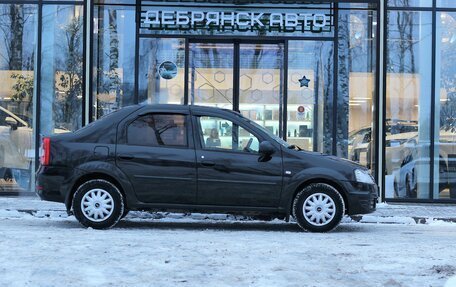 Renault Logan I, 2011 год, 495 000 рублей, 4 фотография