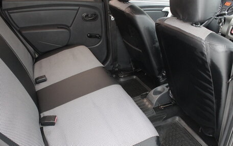 Renault Logan I, 2011 год, 495 000 рублей, 16 фотография