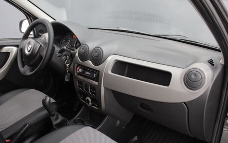 Renault Logan I, 2011 год, 495 000 рублей, 9 фотография