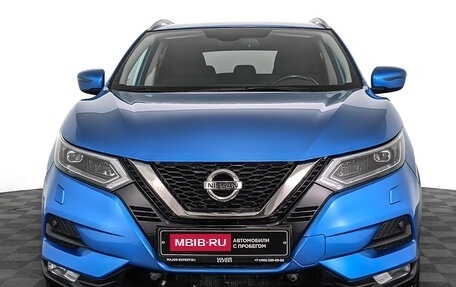 Nissan Qashqai, 2019 год, 2 350 000 рублей, 2 фотография
