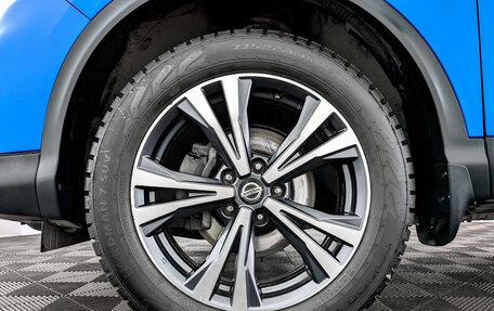 Nissan Qashqai, 2019 год, 2 350 000 рублей, 18 фотография