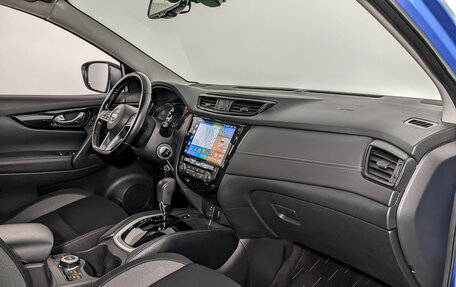 Nissan Qashqai, 2019 год, 2 350 000 рублей, 11 фотография