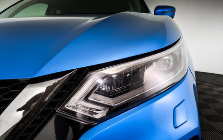 Nissan Qashqai, 2019 год, 2 350 000 рублей, 17 фотография