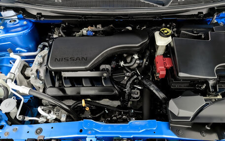 Nissan Qashqai, 2019 год, 2 350 000 рублей, 9 фотография