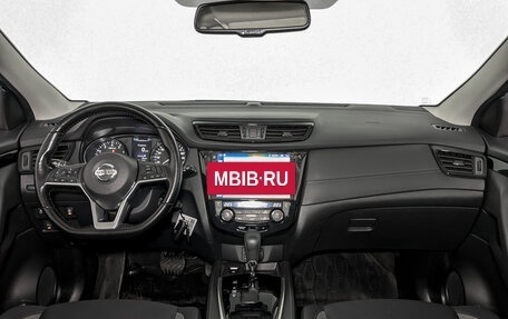 Nissan Qashqai, 2019 год, 2 350 000 рублей, 14 фотография