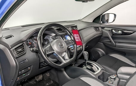Nissan Qashqai, 2019 год, 2 350 000 рублей, 16 фотография