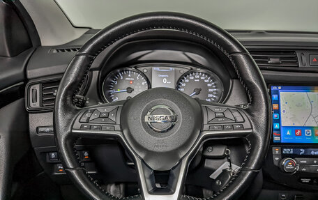 Nissan Qashqai, 2019 год, 2 350 000 рублей, 21 фотография