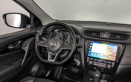 Nissan Qashqai, 2019 год, 2 350 000 рублей, 27 фотография