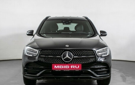 Mercedes-Benz GLC, 2019 год, 4 420 000 рублей, 2 фотография
