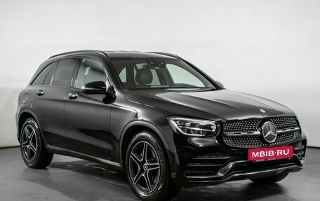 Mercedes-Benz GLC, 2019 год, 4 420 000 рублей, 3 фотография