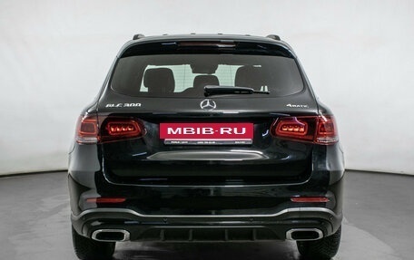 Mercedes-Benz GLC, 2019 год, 4 420 000 рублей, 6 фотография