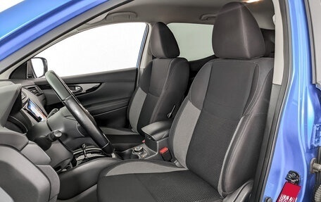 Nissan Qashqai, 2019 год, 2 350 000 рублей, 20 фотография