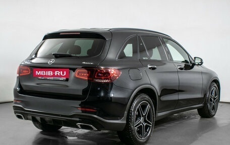 Mercedes-Benz GLC, 2019 год, 4 420 000 рублей, 5 фотография