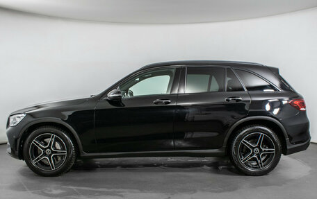 Mercedes-Benz GLC, 2019 год, 4 420 000 рублей, 8 фотография