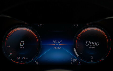 Mercedes-Benz GLC, 2019 год, 4 420 000 рублей, 12 фотография