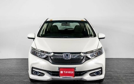 Honda Shuttle II, 2016 год, 1 195 000 рублей, 2 фотография