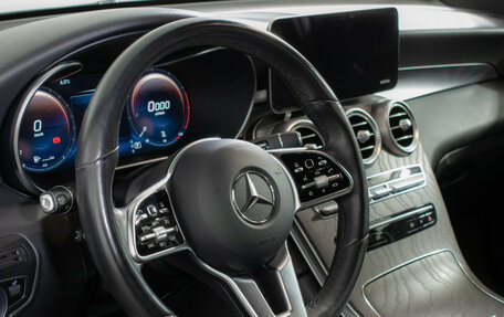 Mercedes-Benz GLC, 2019 год, 4 420 000 рублей, 16 фотография