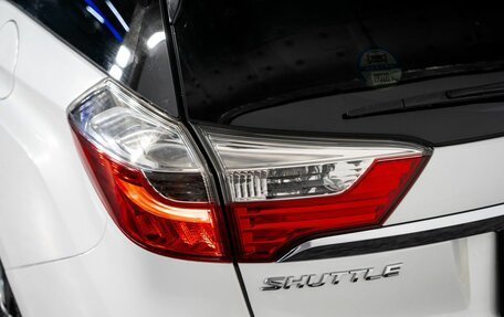 Honda Shuttle II, 2016 год, 1 195 000 рублей, 21 фотография