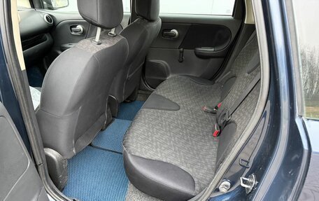 Nissan Note II рестайлинг, 2008 год, 495 000 рублей, 14 фотография