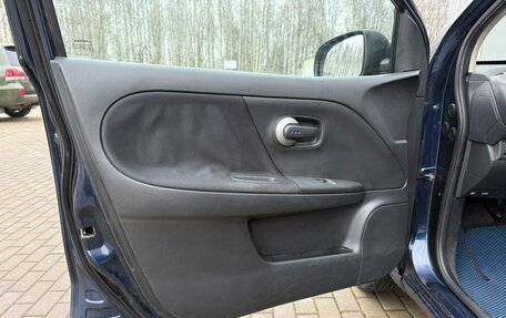 Nissan Note II рестайлинг, 2008 год, 495 000 рублей, 12 фотография