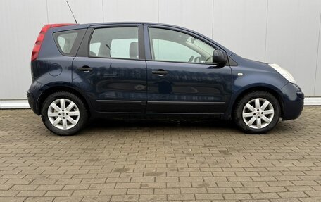 Nissan Note II рестайлинг, 2008 год, 495 000 рублей, 4 фотография