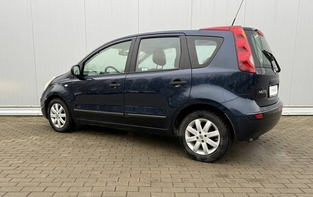 Nissan Note II рестайлинг, 2008 год, 495 000 рублей, 7 фотография