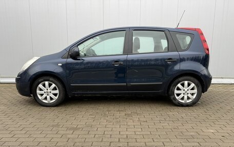 Nissan Note II рестайлинг, 2008 год, 495 000 рублей, 8 фотография