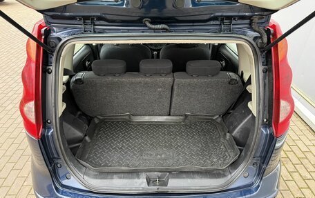 Nissan Note II рестайлинг, 2008 год, 495 000 рублей, 16 фотография