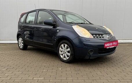 Nissan Note II рестайлинг, 2008 год, 495 000 рублей, 3 фотография